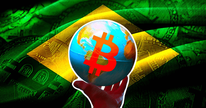Latin American Bitcoin adoption gathers pace as Brazil makes its move | CryptoSlate