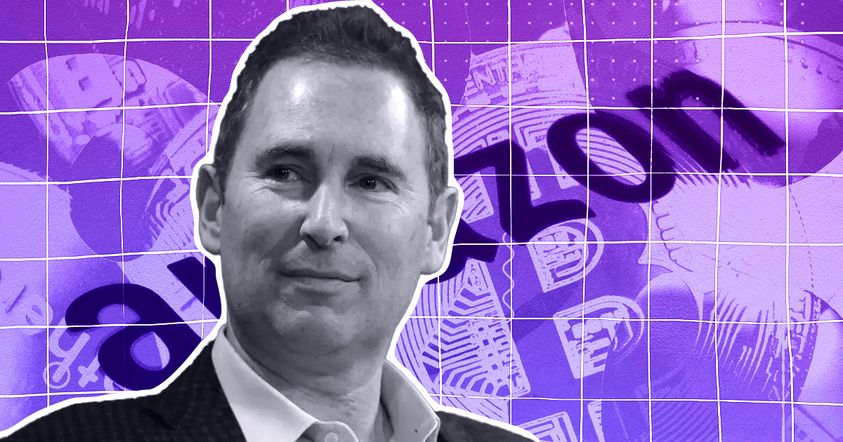Amazon CEO gives his verdict on crypto payments and it's not good news