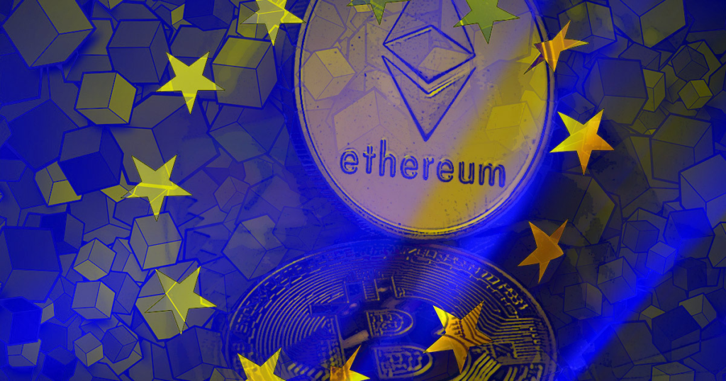 Internal documents show EU policy makers want to push Ethereum over Bitcoin