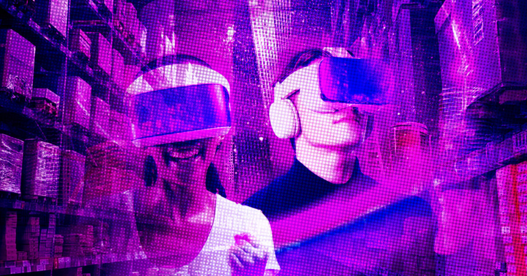 Sweden’s PostNord partners with Warpin to train staff in the metaverse