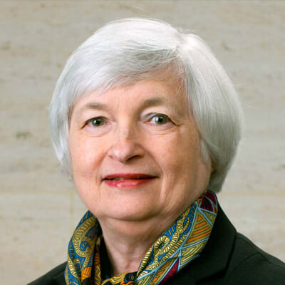 Janet Yellen photo