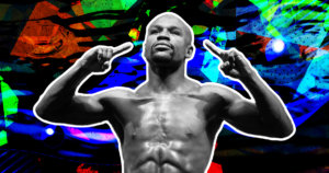 Floyd Mayweather launches new NFT project despite shady past in crypto space