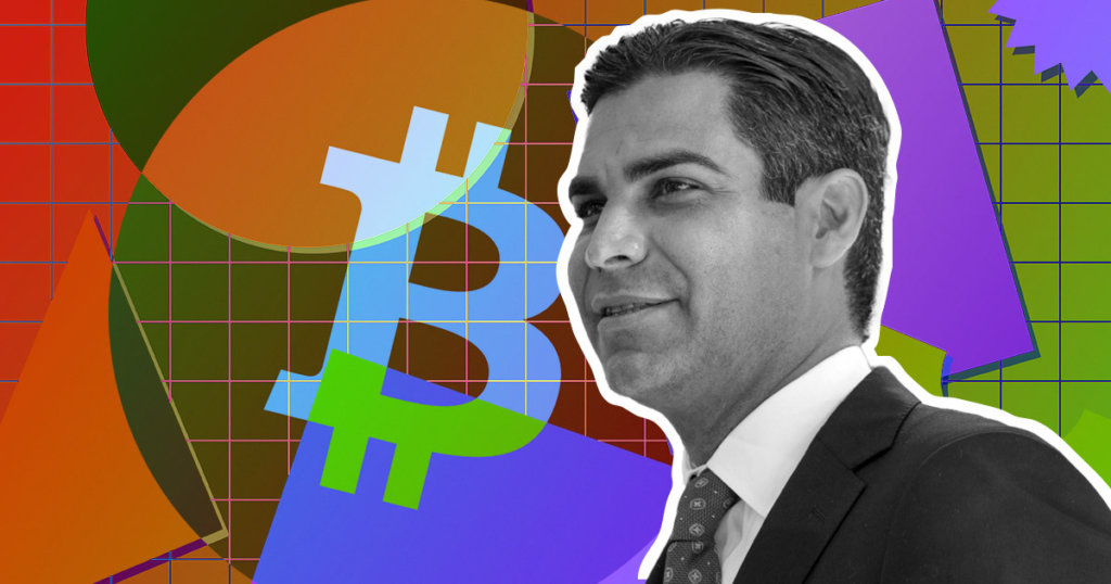 Miami mayor reveals the formula for his city’s success as tech hub