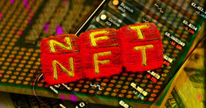 The NFT market is growing more than the crypto market according to Nansen report