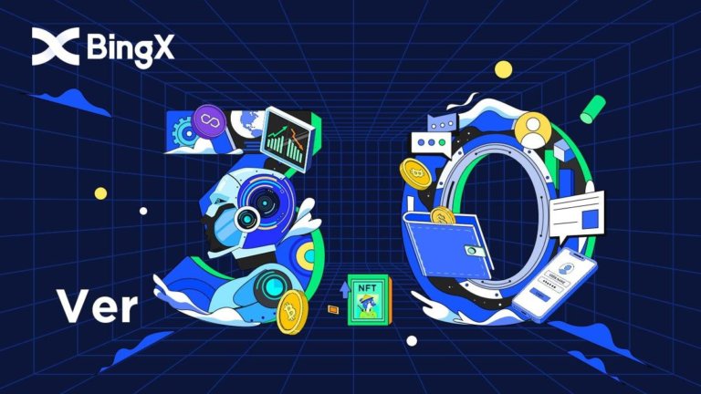 Cryptocurrency Exchange BingX Optimises Trader Experience with Version 3.0