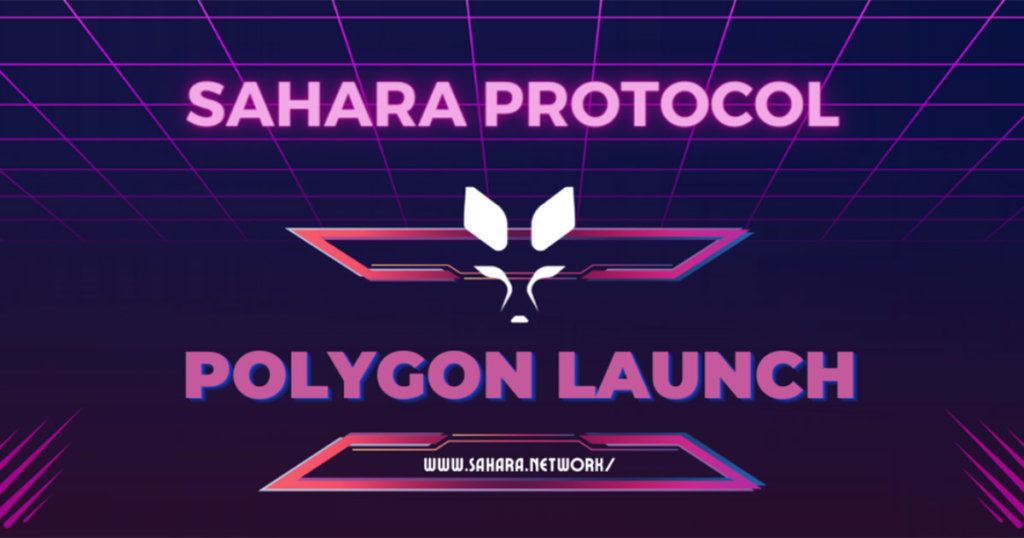 Sahara Protocol deploys with its TGE – pre-public sale