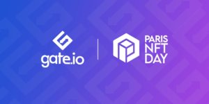 Gate.io Is Making A Big Splash During Paris NFT Day Event