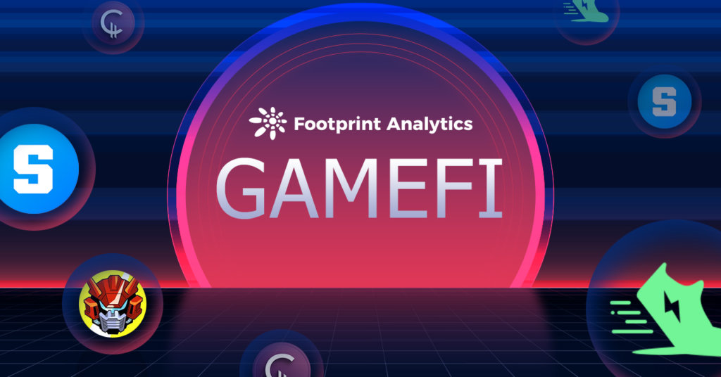 2022 GameFi project financing analysis