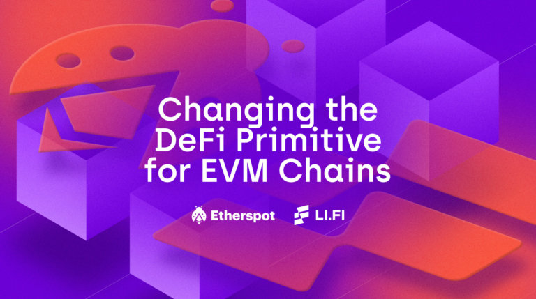 Paradigm Shift in Multi-Chain Transactions by Etherspot & LI.FI