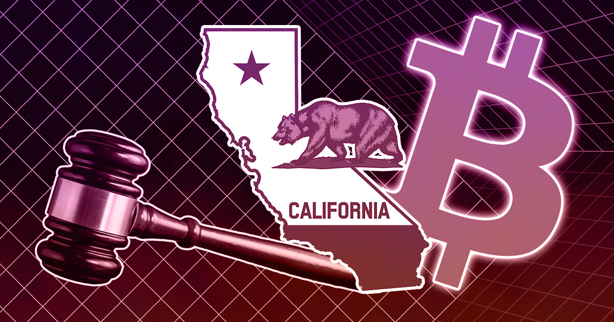 California set to create complete crypto regulatory framework as Governor indicators Government Order