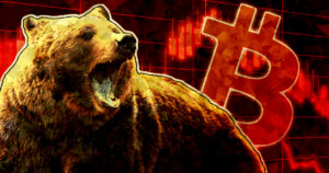 Is the crypto bear market here?