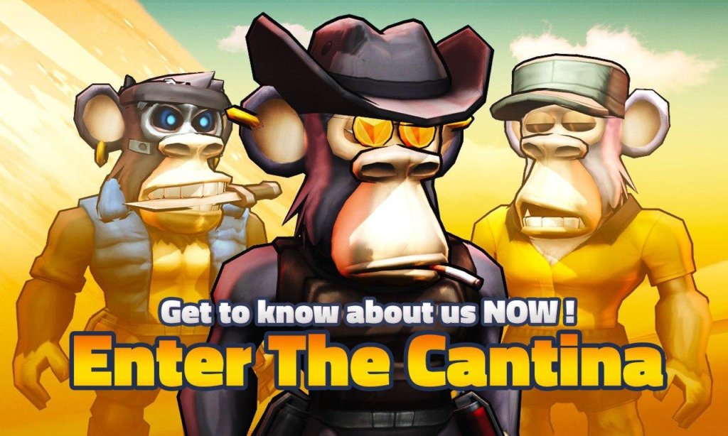 Elrond Based Cantina Royale to Launch Free-to-Play P2E Game on iOS and Android