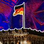 Germany has the second highest concentration of ETH nodes in the world