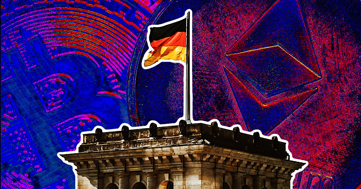 German government moves $195 million worth of Bitcoin to exchanges