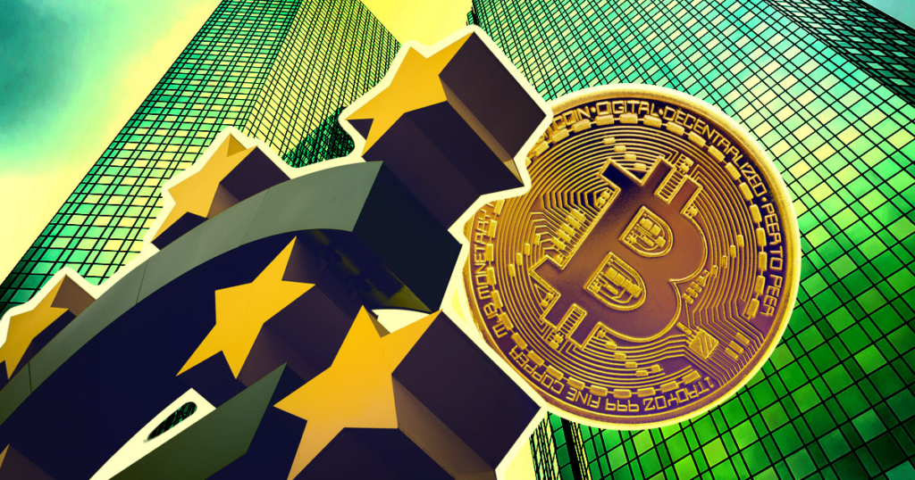 ECB expresses concerns over ‘interconnectedness’ of crypto with financial institutions