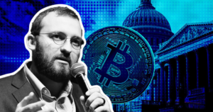 Cardano founder talks US legislative reform following visit to Washington DC