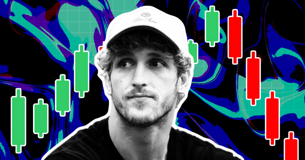 Zachxbt alleges Logan Paul is behind multiple crypto “pump and dump”  schemes | CryptoSlate