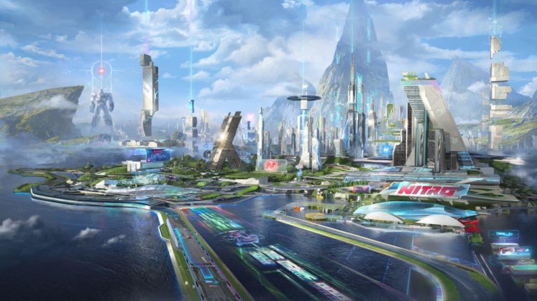 Nitro League Releases Updated Roadmap To Launch It’s Racing Metaverse