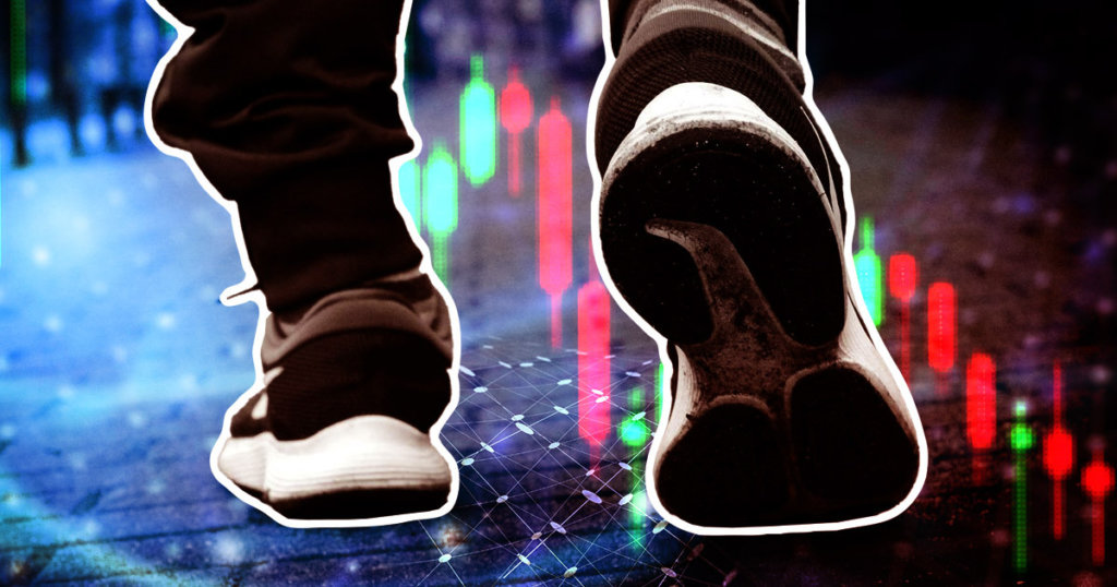 STEPN removes GPS in China amid regulatory concerns – price drops 40%