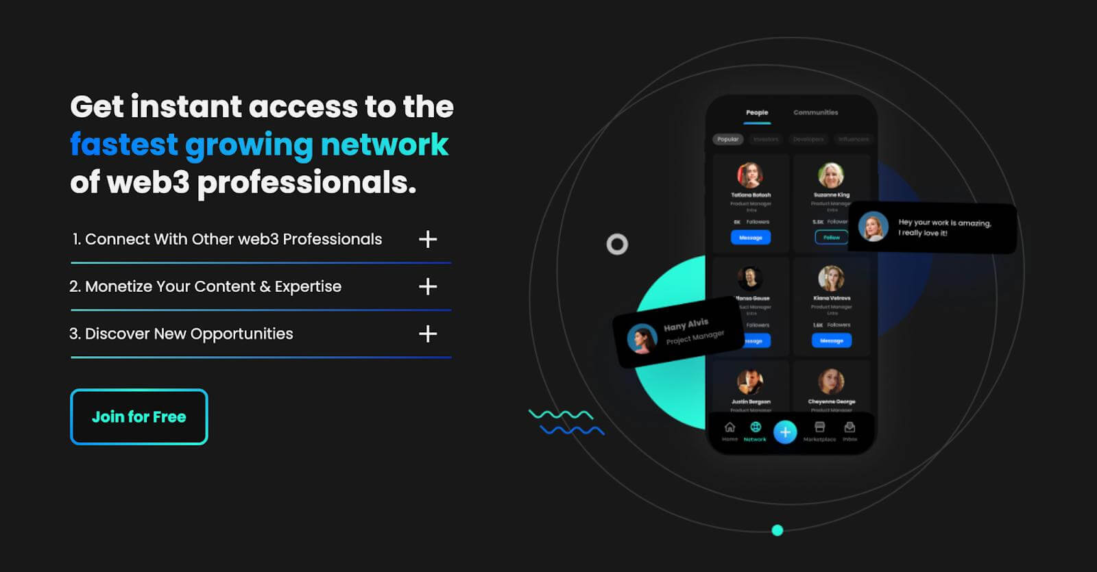 Decentralized Web3 LinkedIn Competitor Launches on DeSo