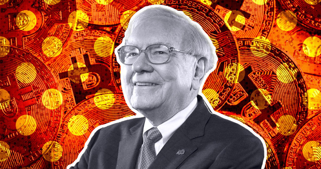 warren buffett investește bitcoin cripto colateralizat pentru a investi
