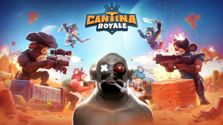 Cantina Royale Taps Elrond Apes To Boost It’s In-Game Cross Chain NFT Collections