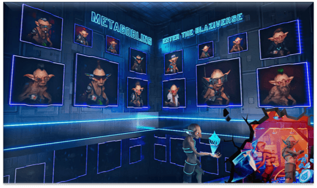 NFT Sale: Utility Packed MetaGoblin NFT Collection Sets a New Standard for Crypto Collectibles.