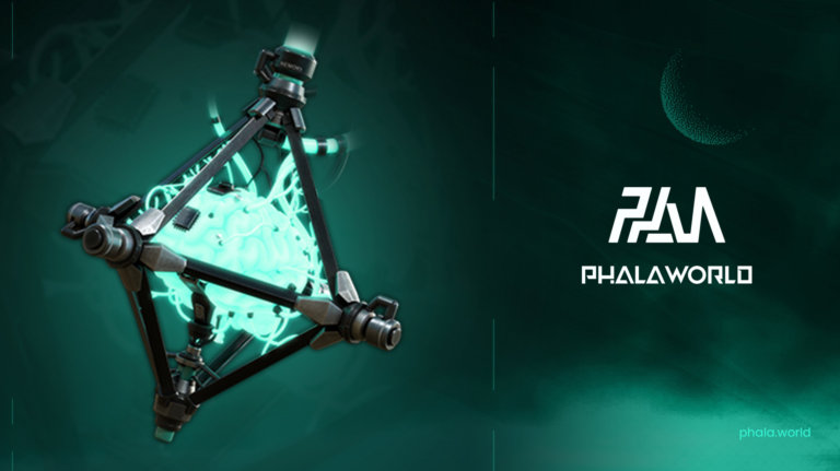 Phala Network Releases First Soulbound Token Use Case With PhalaWorld