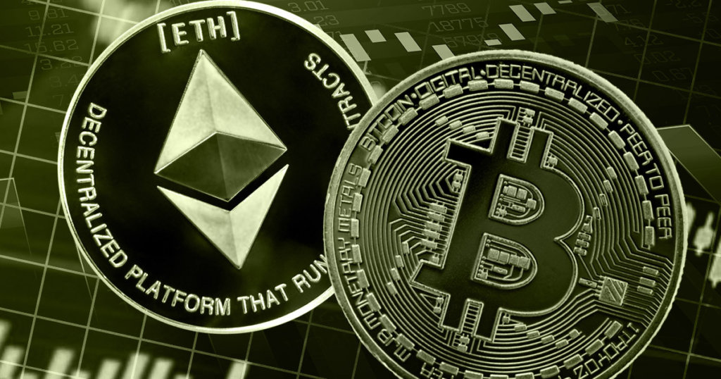 Bitcoin sees record outflows as Ethereum bucks trend