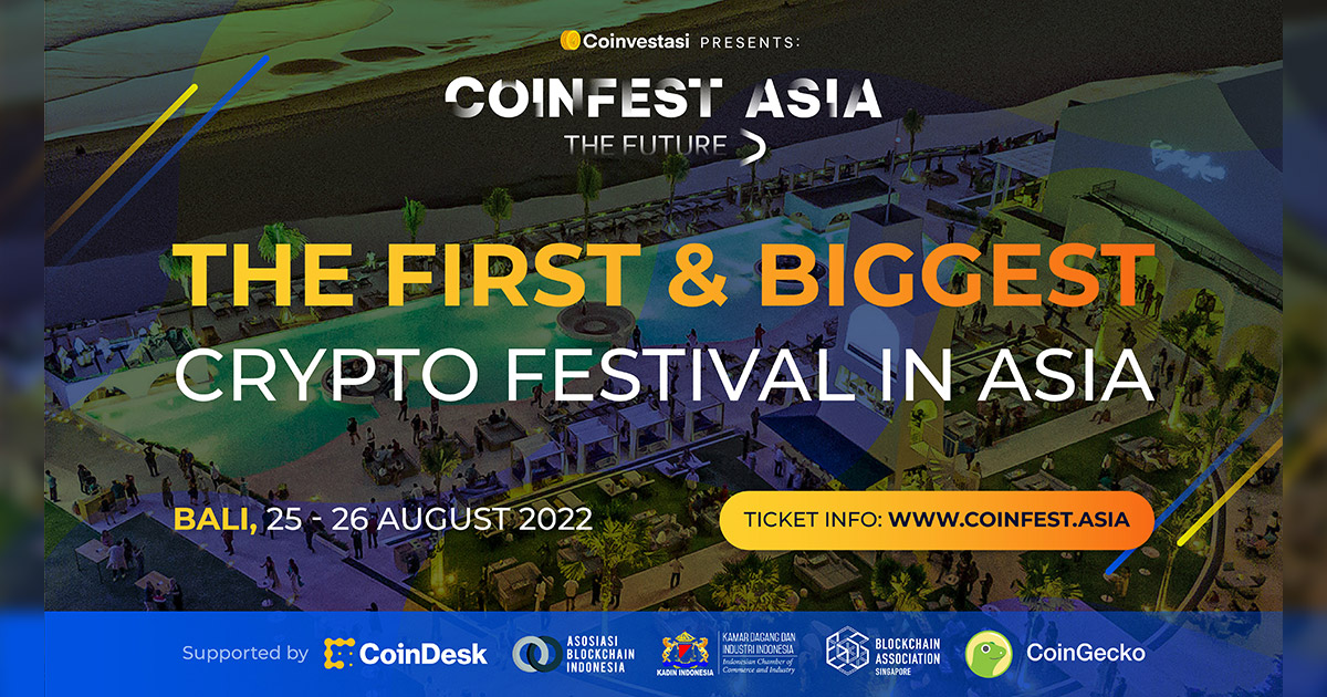 crypto event indonesia