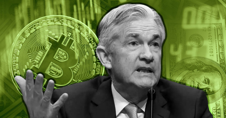 Federal Reserve announces 75bps rate hike; Bitcoin up 3% following the news