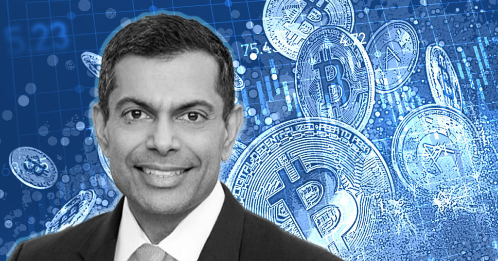 Citadel Securities business development head to lead the new crypto venture firm