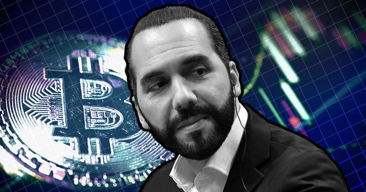 El Salvador’s president says ‘Bitcoin will pick up, don’t worry and enjoy life’