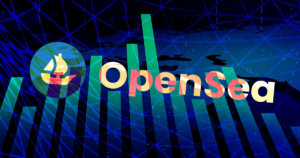 OpenSea sees its lowest monthly trading volume since July 21 as it falls 195%