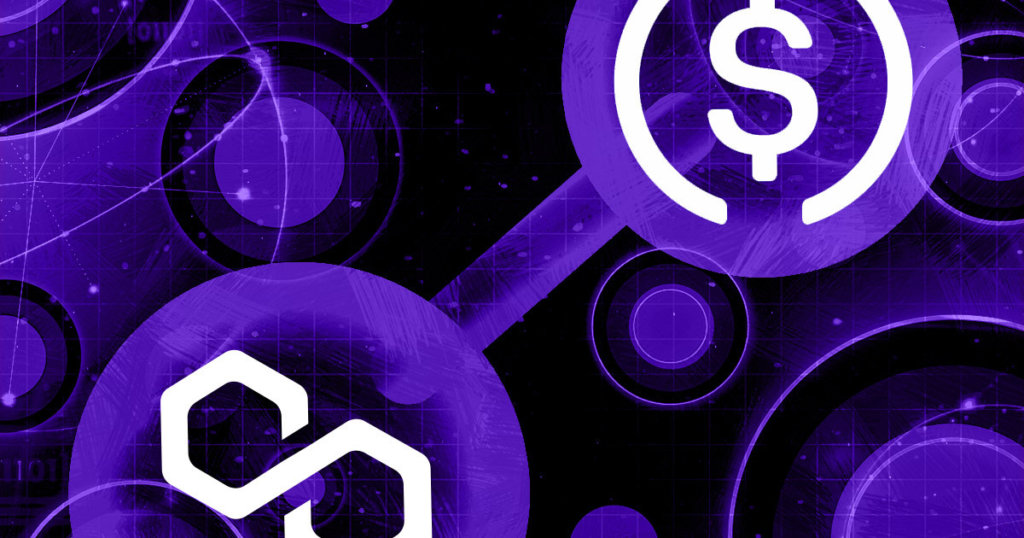 Circle announces USDC is arriving on Polygon