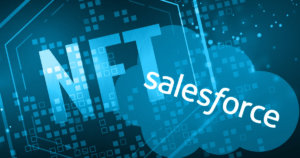 Salesforce trials NFT service amid plunging trading volumes