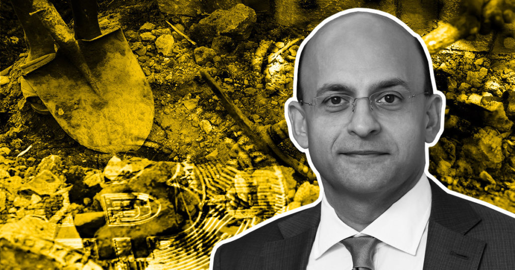 PGIM COO urges crypto investors to adopt a pick and shovel play