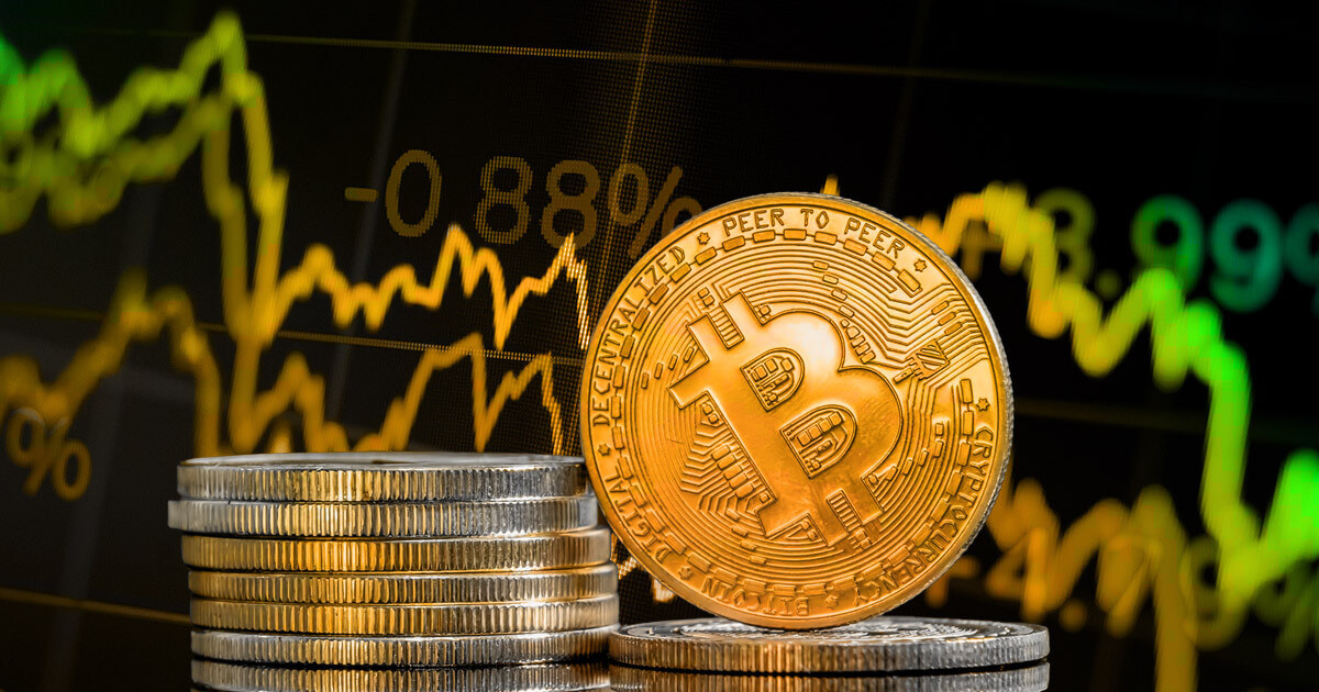 Bitcoin sees sharp decline in correlation with tech equities, Kaiko says