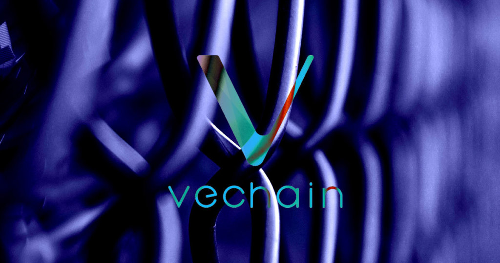 VeChain, UFC enter multi-year marketing collaboration