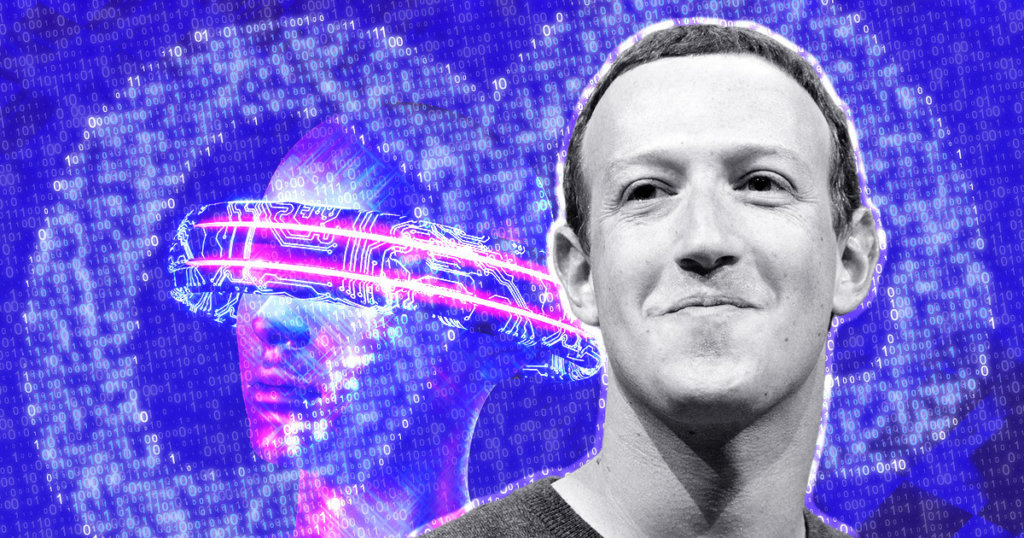 Meta will grow to billions of people spending hundreds, Zuckerberg says
