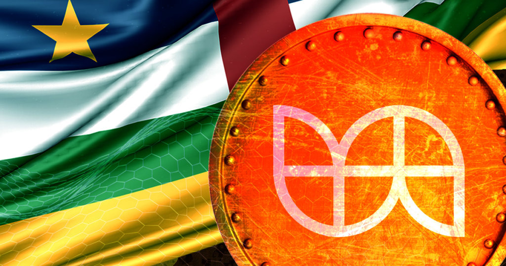 Central African Republic’s Sango Coin sales go live, records only $1.09 million in 24 hours