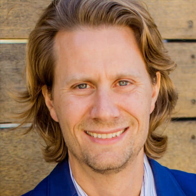 Cory Klippsten photo