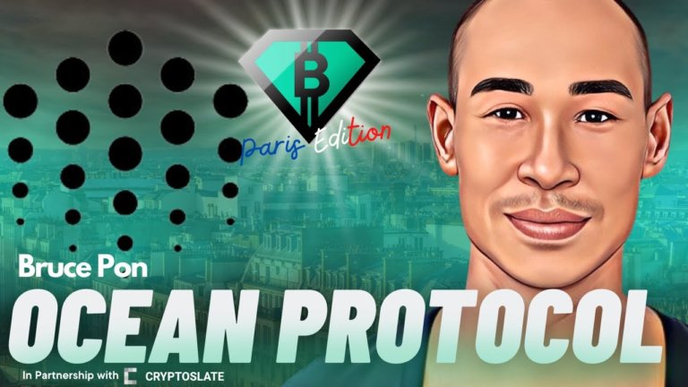 Ocean Protocol: Building a data economy that’s good for society