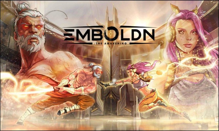 New Blockchain-Based Gaming IP ‘Emboldn’ Promises Gameplay-First Experience
