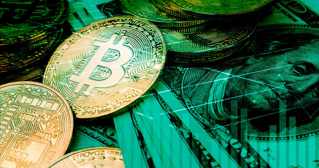 Bitcoin gdp recession