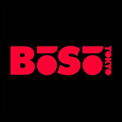 Boso Tokyo logo