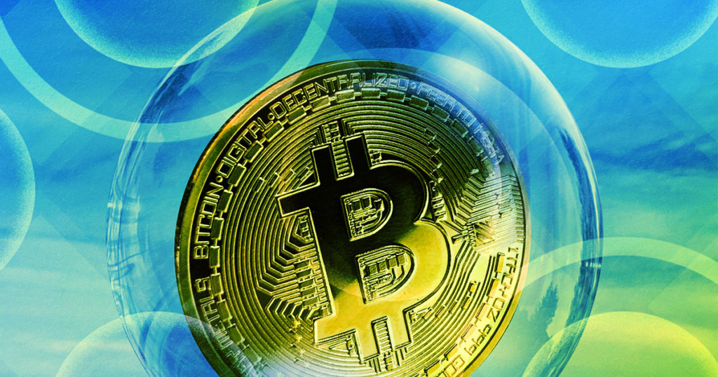 How will the “Everything Bubble” bursting impact crypto?