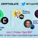 cryptoslate ama