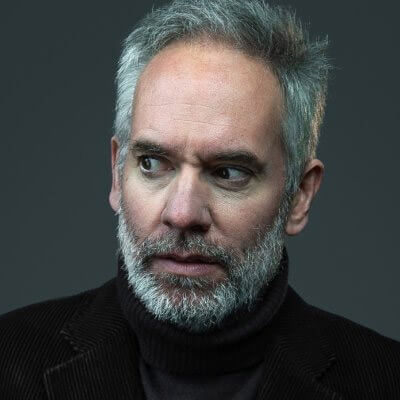 Dominic Frisby photo