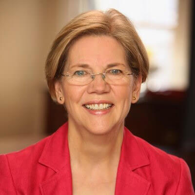 Elizabeth Warren photo